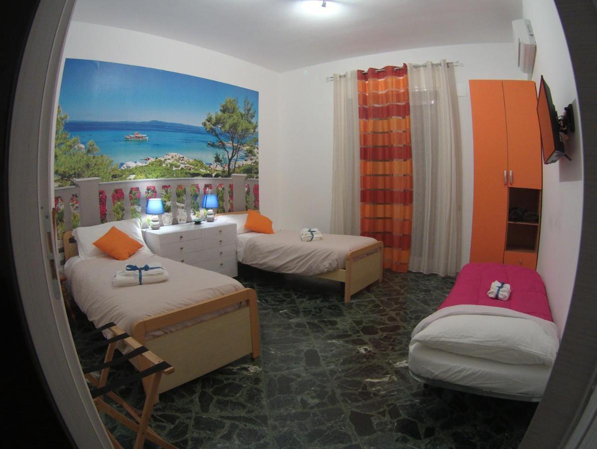 Domus Salerno Apartment Екстериор снимка