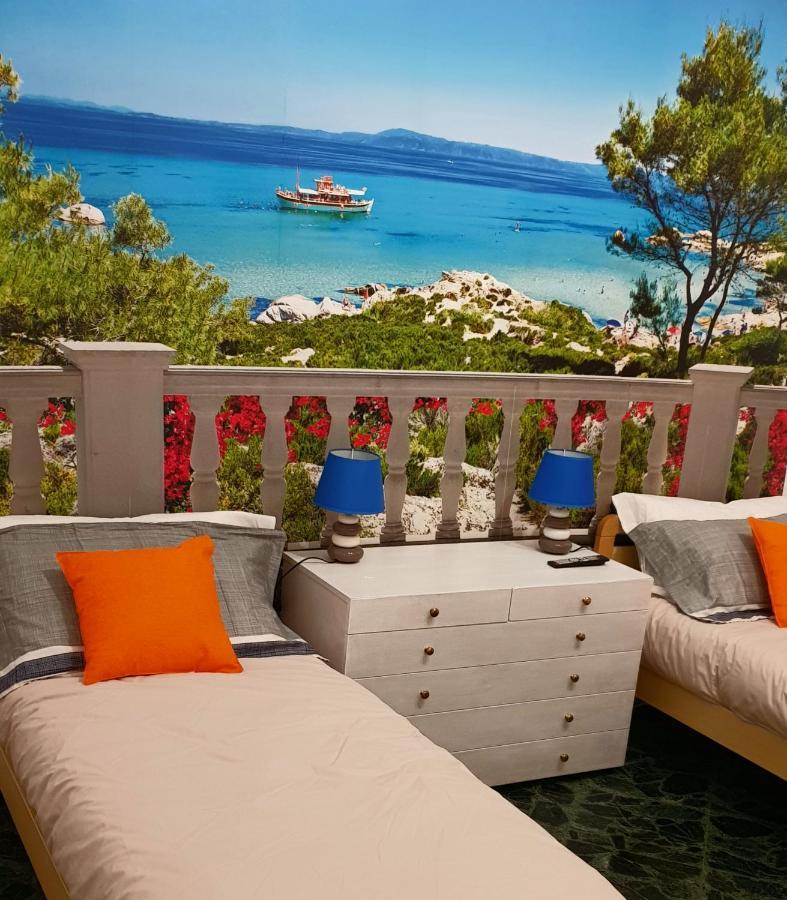 Domus Salerno Apartment Екстериор снимка