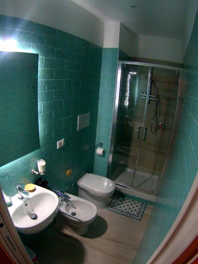 Domus Salerno Apartment Екстериор снимка
