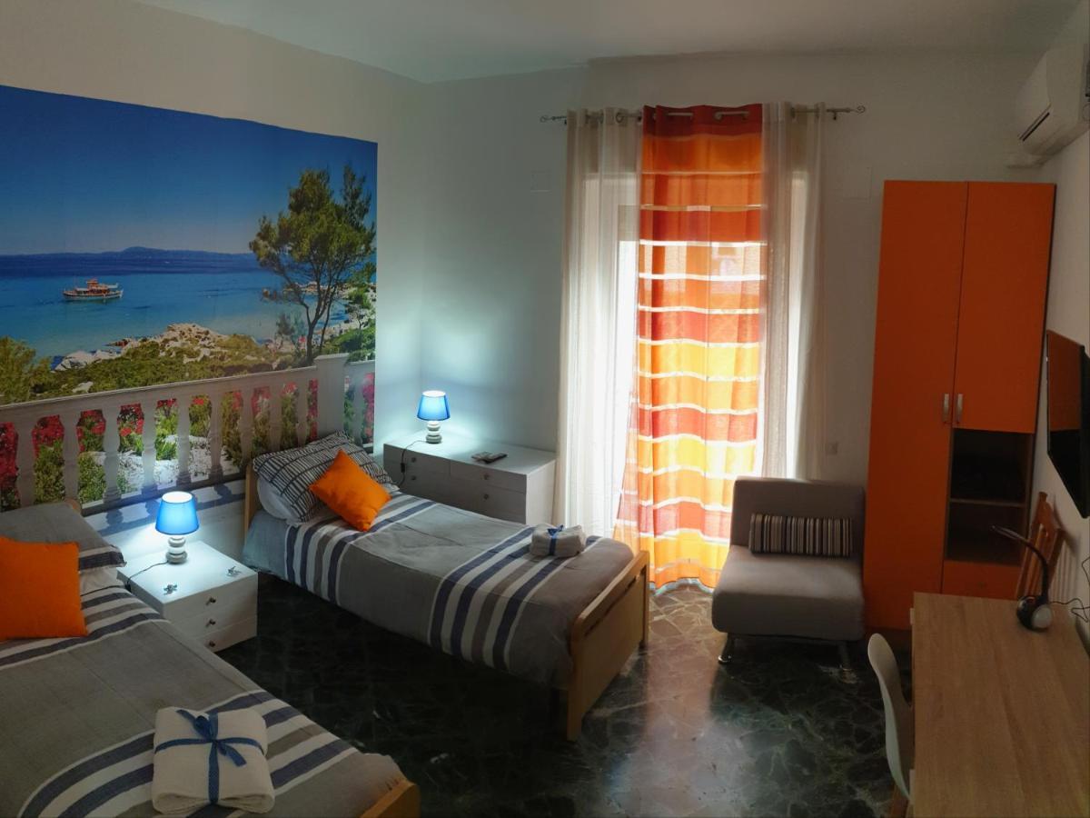 Domus Salerno Apartment Екстериор снимка