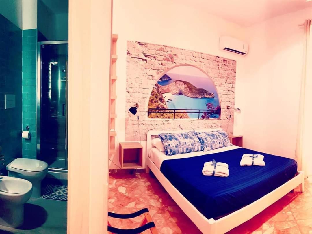 Domus Salerno Apartment Екстериор снимка