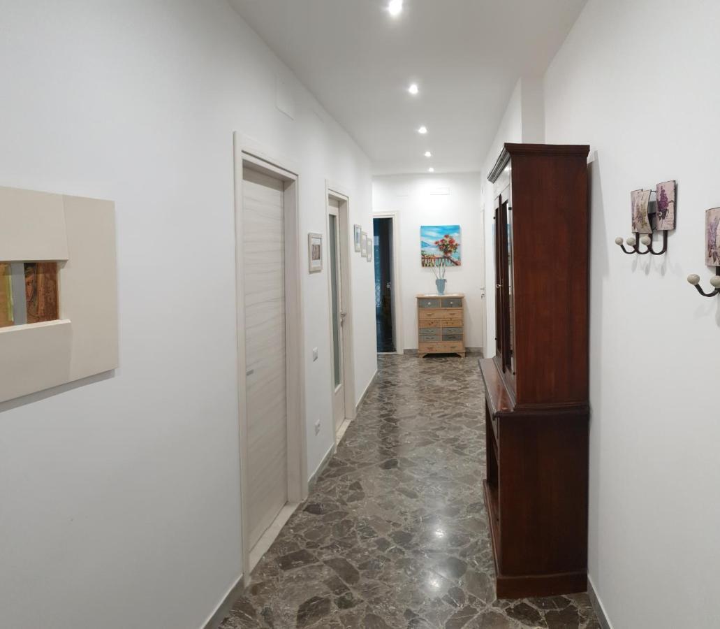 Domus Salerno Apartment Екстериор снимка