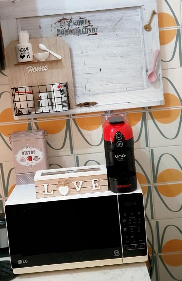 Domus Salerno Apartment Екстериор снимка