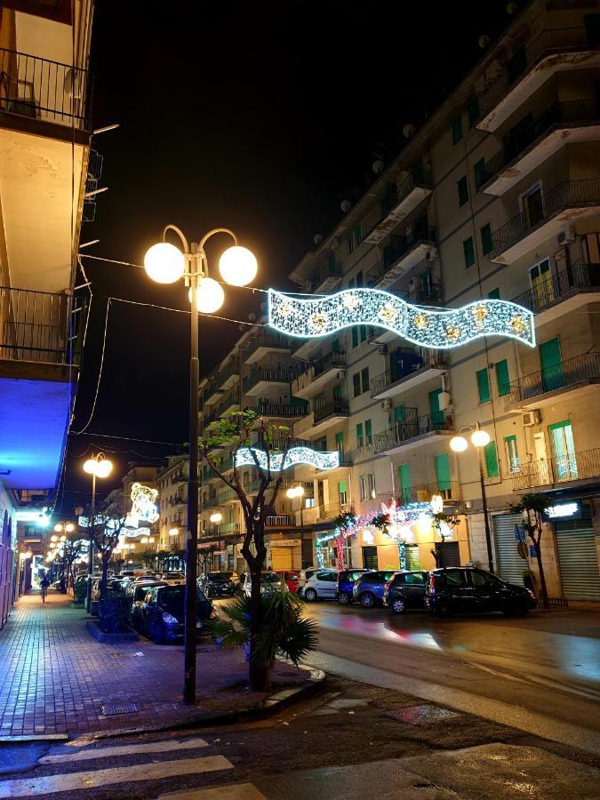 Domus Salerno Apartment Екстериор снимка