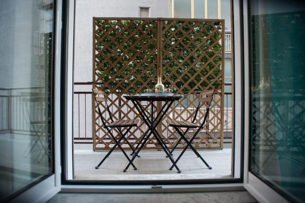 Domus Salerno Apartment Екстериор снимка